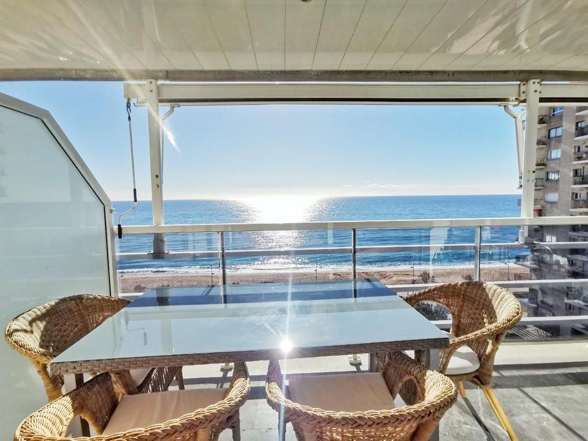 Seafront Apartment In ブラナス エクステリア 写真