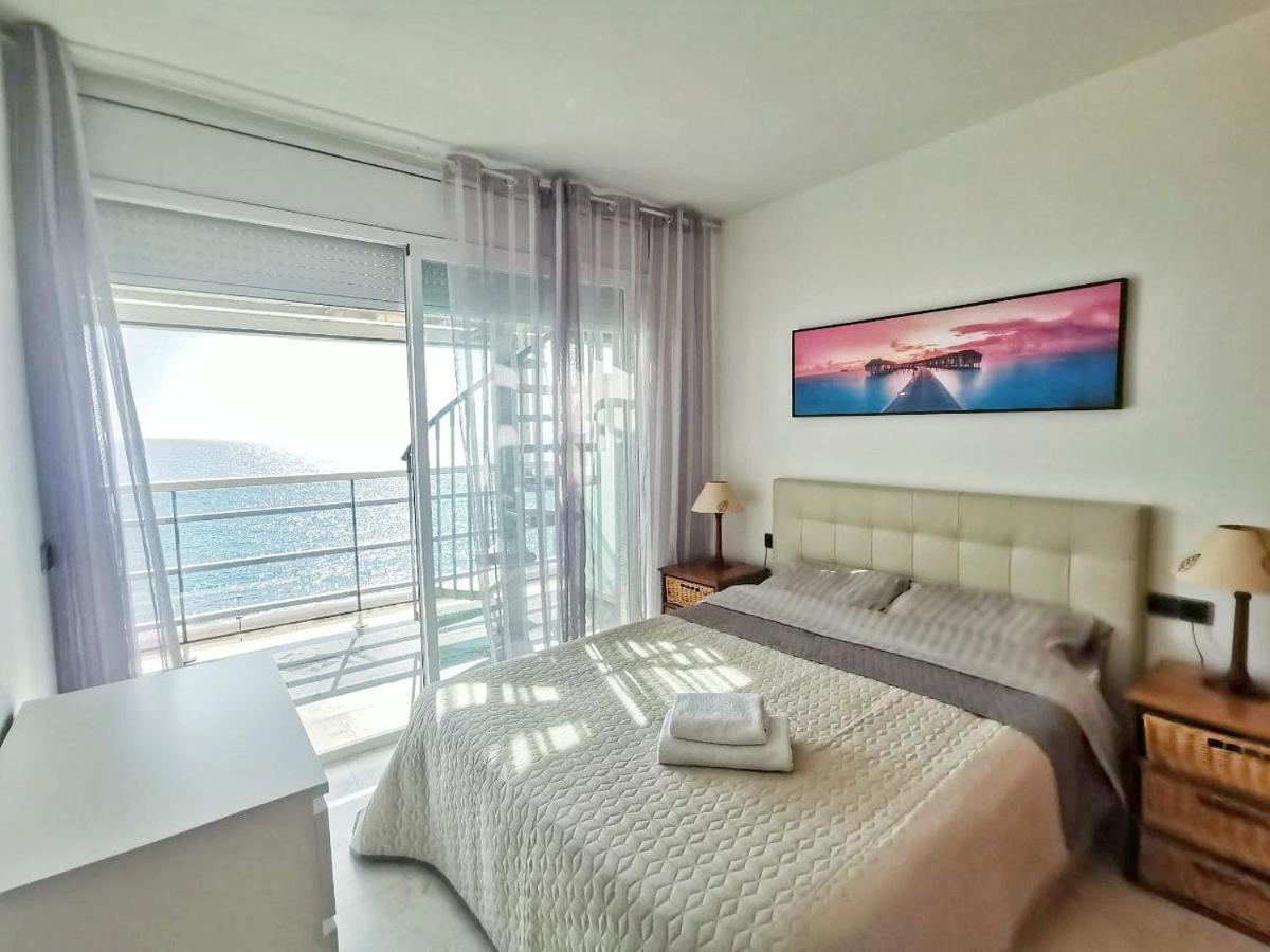 Seafront Apartment In ブラナス エクステリア 写真
