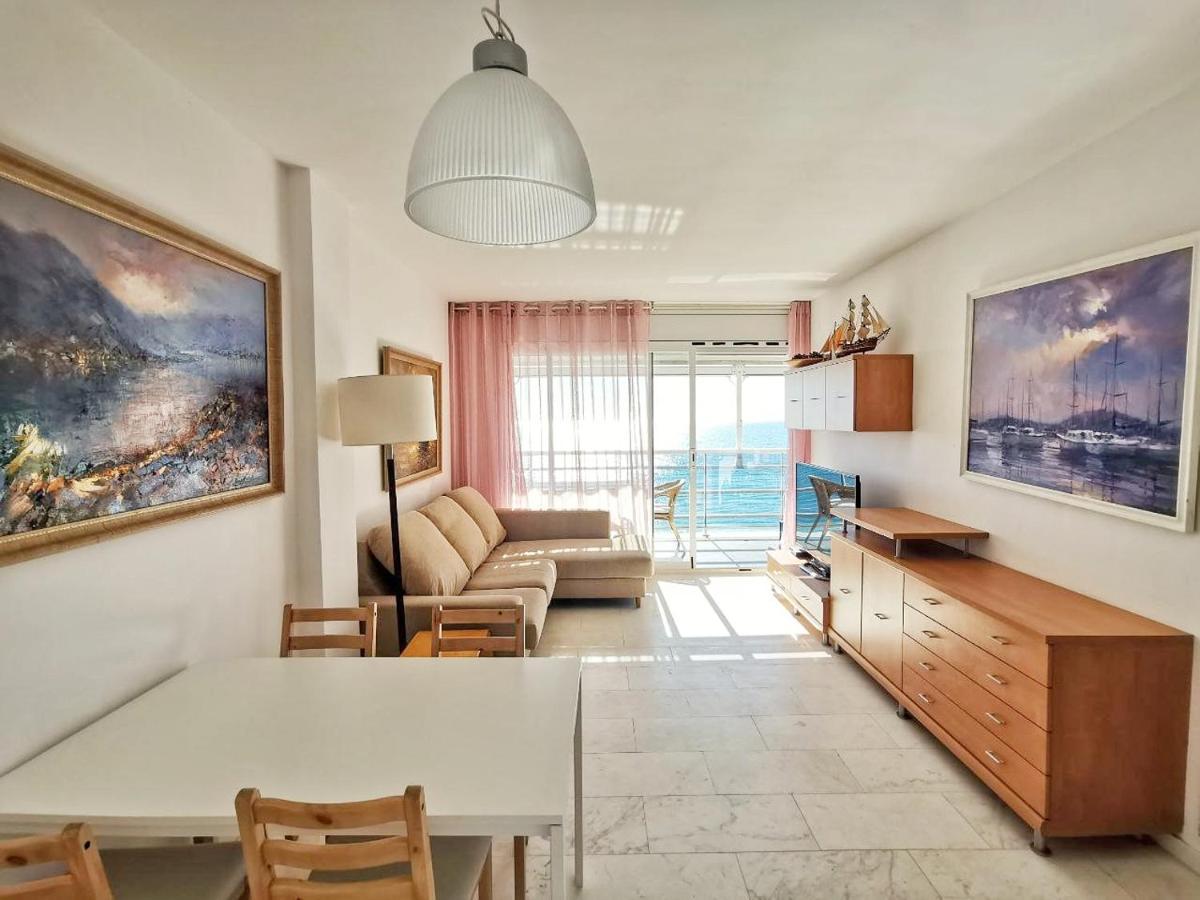 Seafront Apartment In ブラナス エクステリア 写真