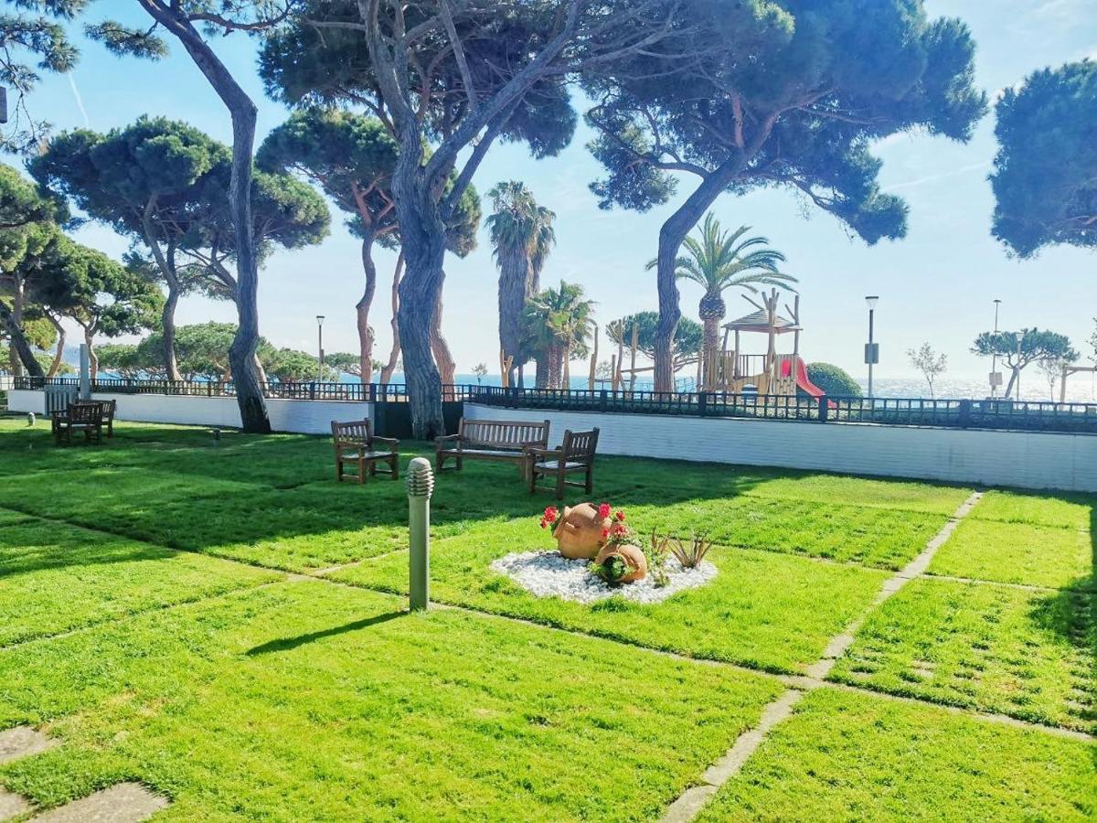 Seafront Apartment In ブラナス エクステリア 写真