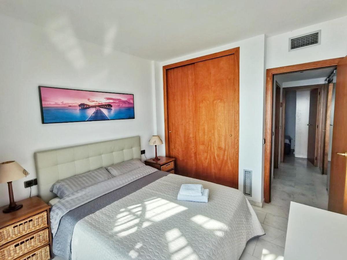 Seafront Apartment In ブラナス エクステリア 写真