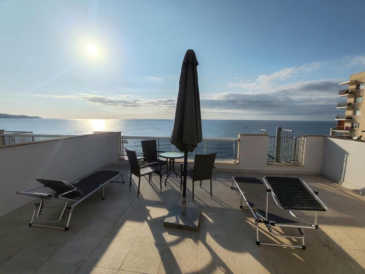 Seafront Apartment In ブラナス エクステリア 写真