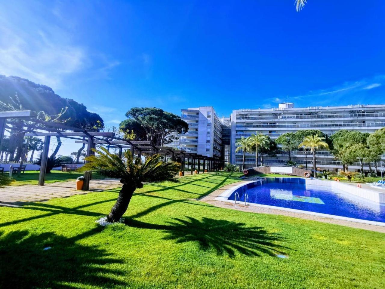 Seafront Apartment In ブラナス エクステリア 写真