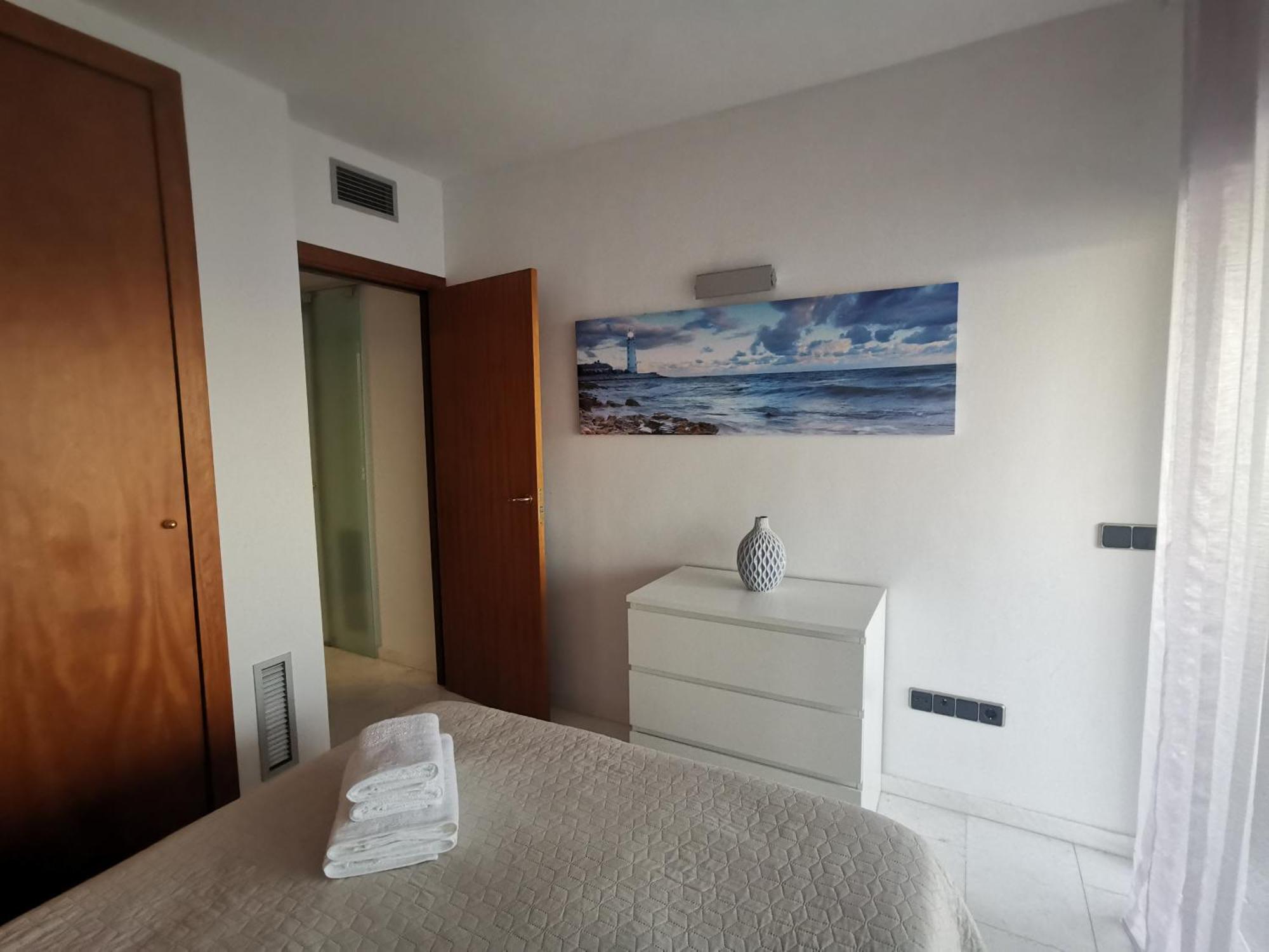Seafront Apartment In ブラナス エクステリア 写真